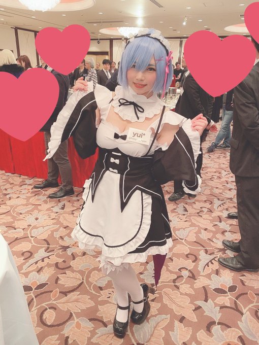 Twitterのコスプレ画像13