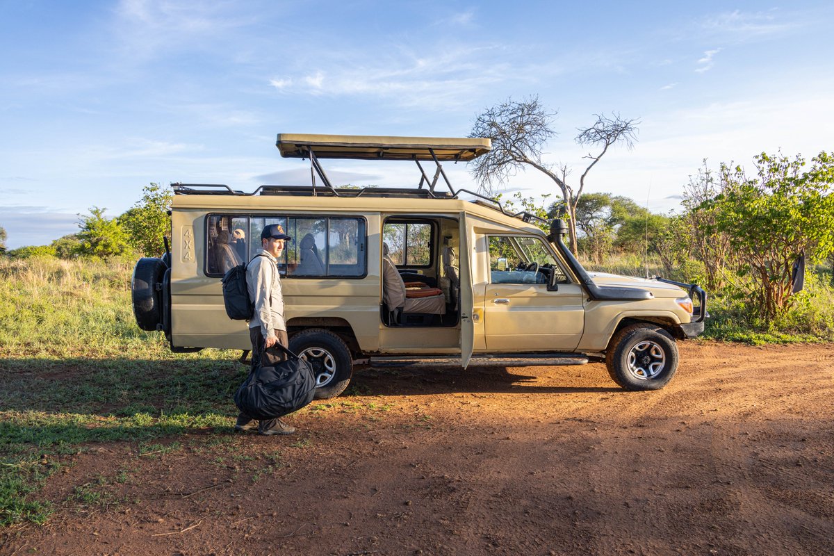 agoldbergphoto's tweet photo. When I planning my safari, there were no articles discussing what guys should pack - so I wrote a blog post about it. Ladies may find it useful as well so check it out. Thanks!
https://t.co/nvka3eS5jM
#africansafari #tanzaniasafari #safaripackinglist #whattopackforsafari https://t.co/XBQJpBMqpu