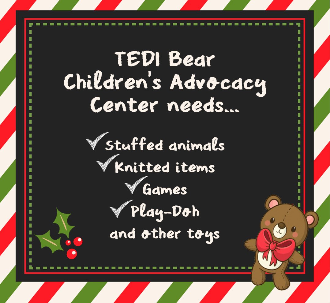 dtinetworks's tweet photo. Items can be dropped off at our office (100 Fox Haven Drive, Greenville, NC) Monday to Friday, 8am – 5:30pm. We will be dropping off our donations in the afternoon on December 19th. For more information, please call Alan Skirnick @ 252-329-1382 x223 https://t.co/YqDoHNzvXv