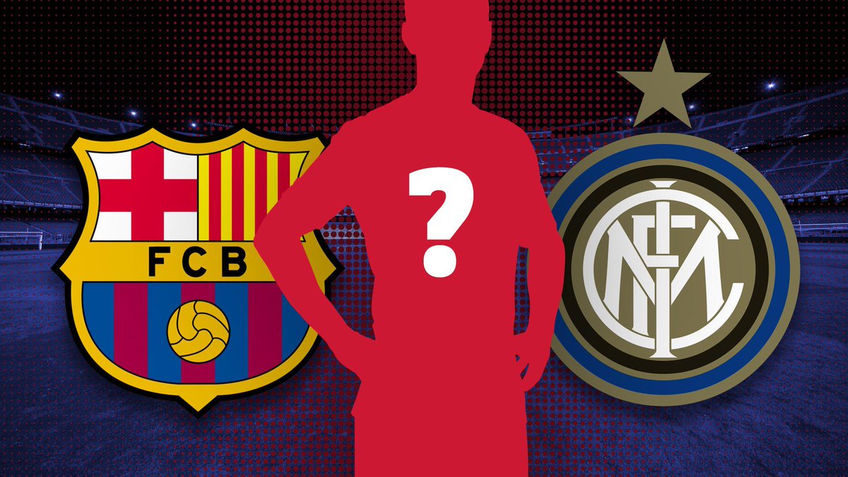 FC Barcelona (@FCBarcelona_es) on Twitter photo 2019-12-10 13:30:10 🤔 ¿Qué jugadores han estado en Inter y Barça❓ 1⃣ Davids ❓ 2⃣ Kluivert ❓ 3⃣ Zambrotta❓ 4⃣ Motta❓ #InterBarça Solución ▶ barca.link/p8NI50xwfBO 🤔 ¿Qué jugadores han estado en Inter y Barça❓ 1⃣ Davids ❓ 2⃣ Kluivert ❓ 3⃣ Zambrotta❓ 4⃣ Motta❓ #InterBarça Solución ▶ barca.link/p8NI50xwfBO