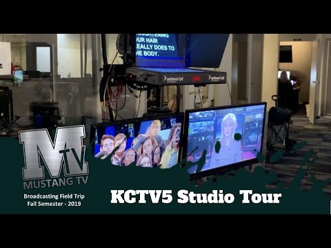 LSR7's tweet photo. Thanks to @KCTV5 staffers for giving @BCMSMustangs broadcast students a grand tour of their studio. Hear from our students about experiencing this career path firsthand:
https://t.co/4g4CbGNeuj https://t.co/eXzblc3MeD
