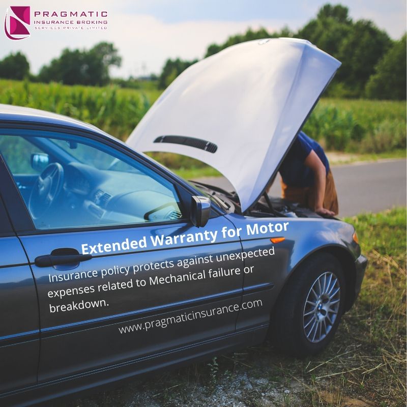 PragmaticPvtLtd's tweet photo. Extended Warranty for Motor - Policy protects against unexpected expenses related to #Mechanical failure or breakdown.
For more visit @ https://t.co/0quoPY7Ylv
#ExtendedWarranty #MotorInsurance #InsuranceBrokingServices #InsuranceCompanies #InsuranceHyderabad #PragmaticInsuranc https://t.co/oDlxNloenB