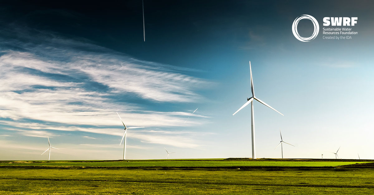 SwrfWater's tweet photo. Tracking the UN’s Sustainable Development Goal 9 reveals that because of strong rising interest in energy alternatives, the possible total employment for renewables by 2030 is 20 million jobs. The best suited renewable technologies for desalination are solar, wind and geothermal. https://t.co/5fpw7Or7jb
