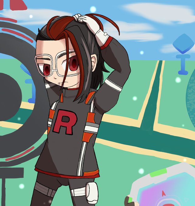 Teamgoroのtwitterイラスト検索結果