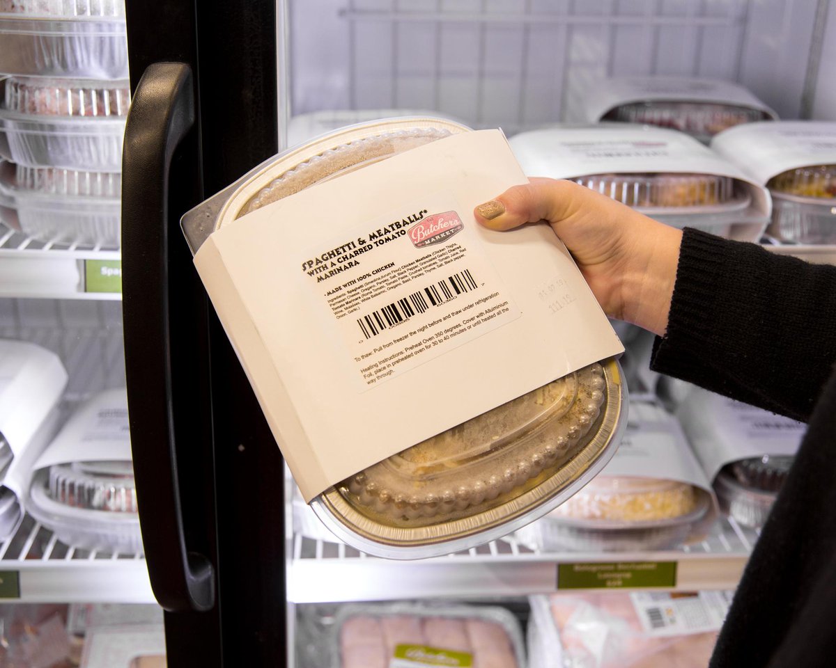 These chilly nights call for an easy and comforting meal! 

Stop by our #DinnerDoneEasy section for some Spaghetti and Meatballs. Heat and serve this meal to what will be a very happy family. 🤗 

#TheButchersMarkets
.
.
.
#yummy #foodblogger #foodstagram #yum #instafood #inst...