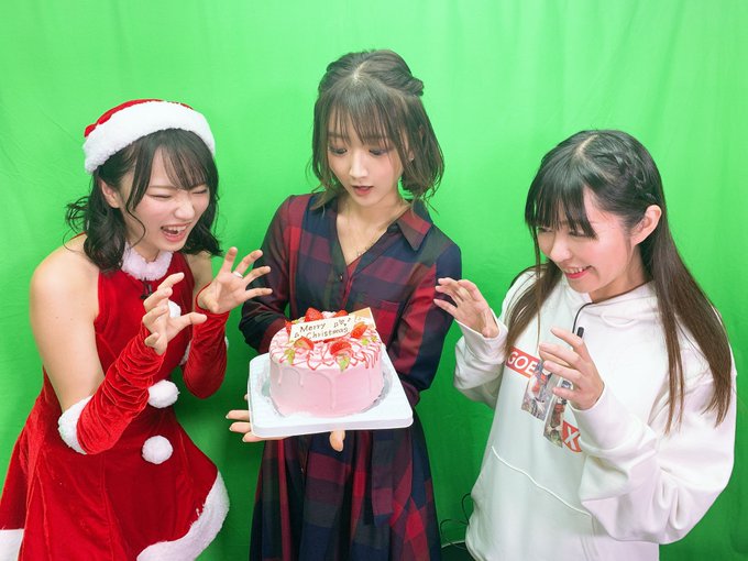 Twitterのコスプレ画像1