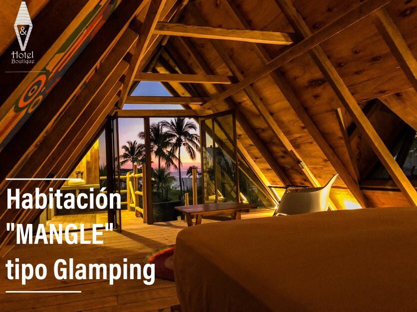 AVHotelBoutique's tweet photo. Buenos diassss desde este espacio “Entre el Mar y el Cielo” #estrenamos #nuevahabitacion #confort #glamping #love #parejas #piedelacuesta #ecoturismo https://t.co/QVOtLfbFBH