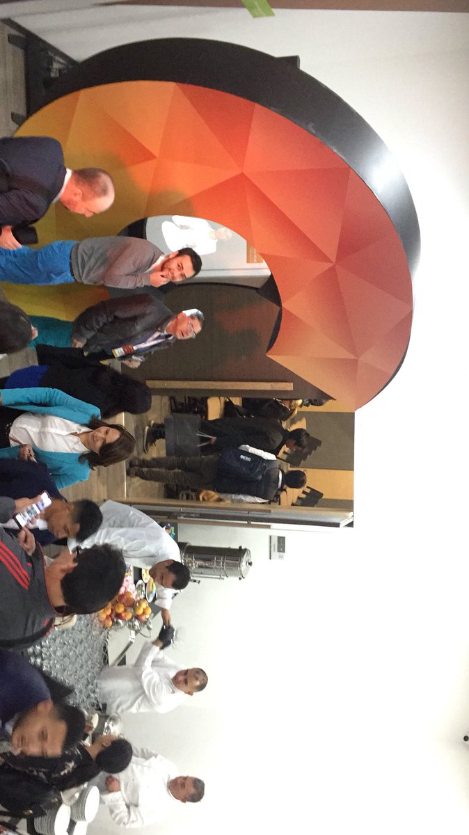 fika_io's tweet photo. Buenos días !  Nos encontramos en el lanzamiento del C-emprende @HUB_IEX de la universidad el Bosque. Generación de emprendimiento e innovación ! https://t.co/EX1lOHQx7g