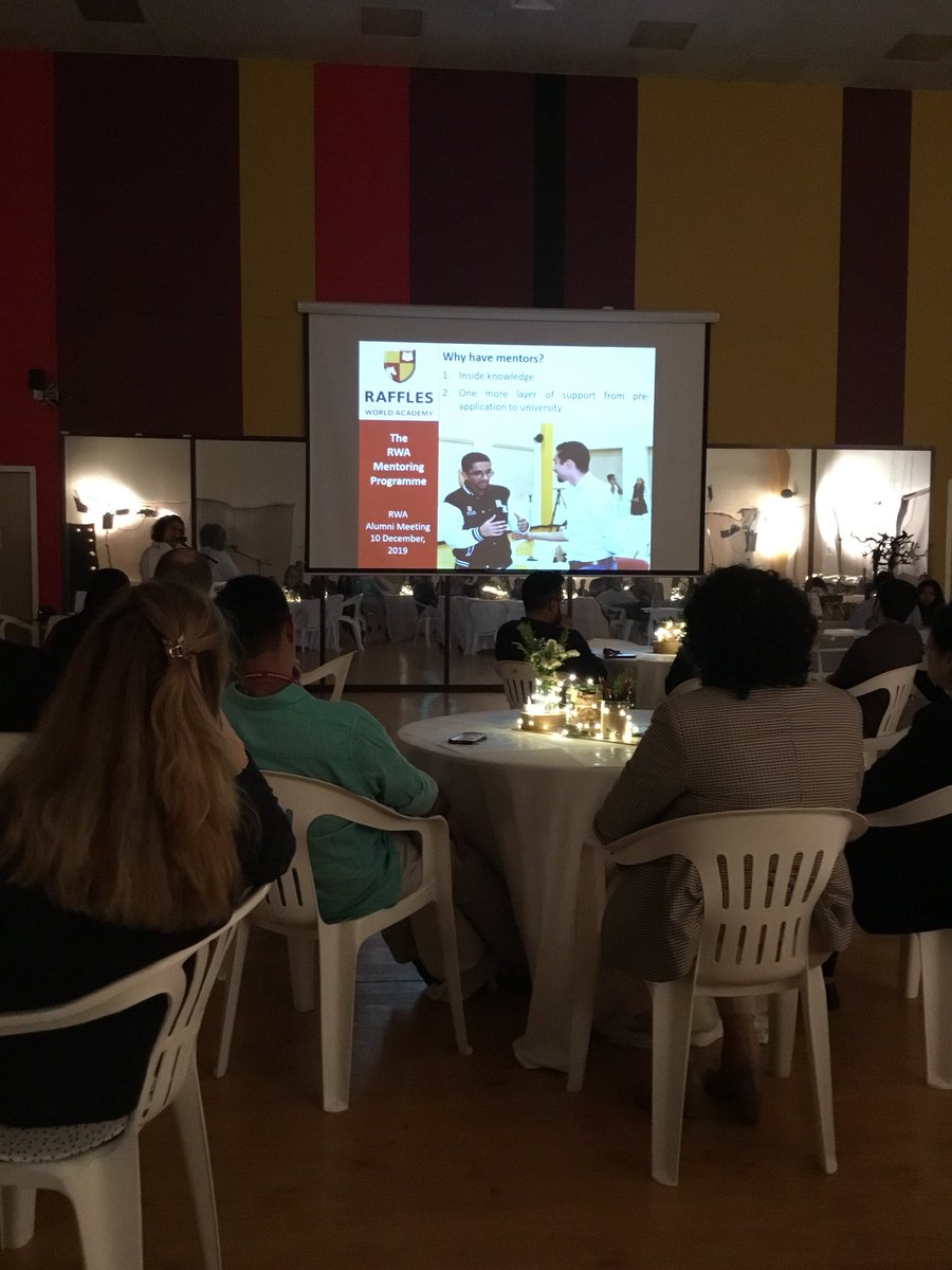 Higher Education Advising | Raffles World Academy (@rwa_hea) on Twitter photo 