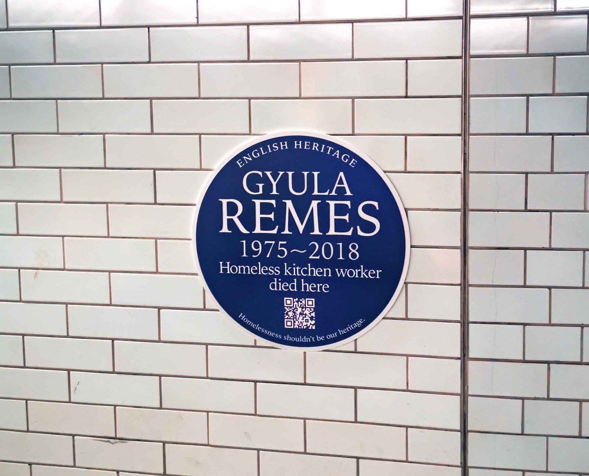 willwright16's tweet image. Saw this at Westminster. Real or not it raises a good point. Nearly a year ago today since his tragic death, what changes have (or will) be made?
@SadiqKhan @BorisJohnson @jeremycorbyn @JBrokenshire