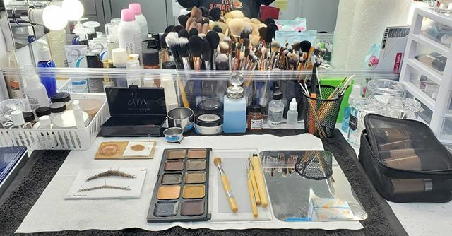 Milene Melendez MUA tweet media
