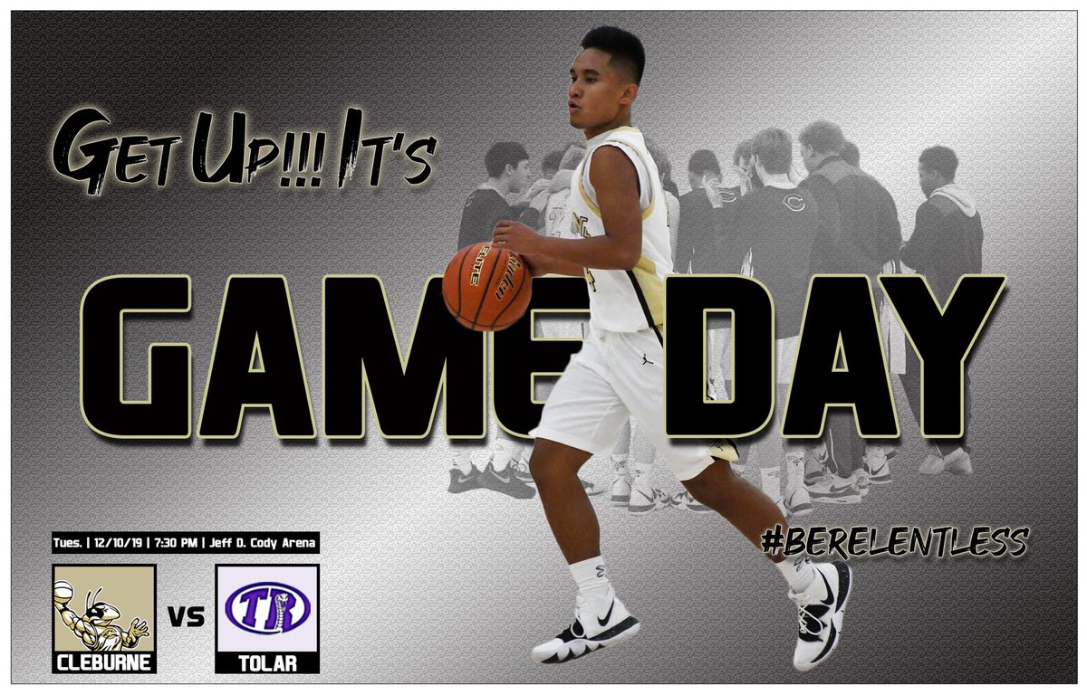 Cleburne Hoops tweet media