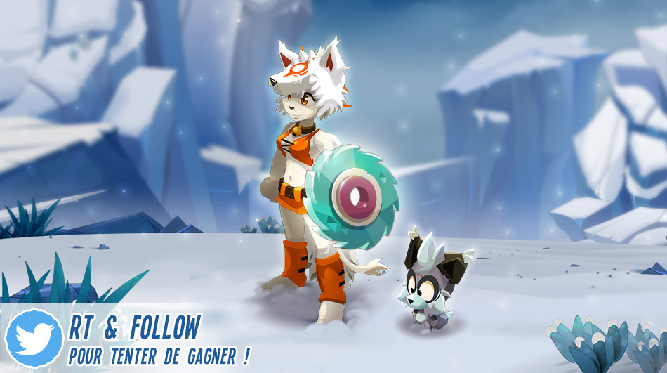 DofusTouch's tweet photo. 🐺 Le pack Mordant est de retour dans la boutique #DOFUSTouch !

➡️ RT &amp; FOLLOW pour tenter de remporter un pack, tirage au sort jeudi ! 🙏 https://t.co/IwoRgHjfMN