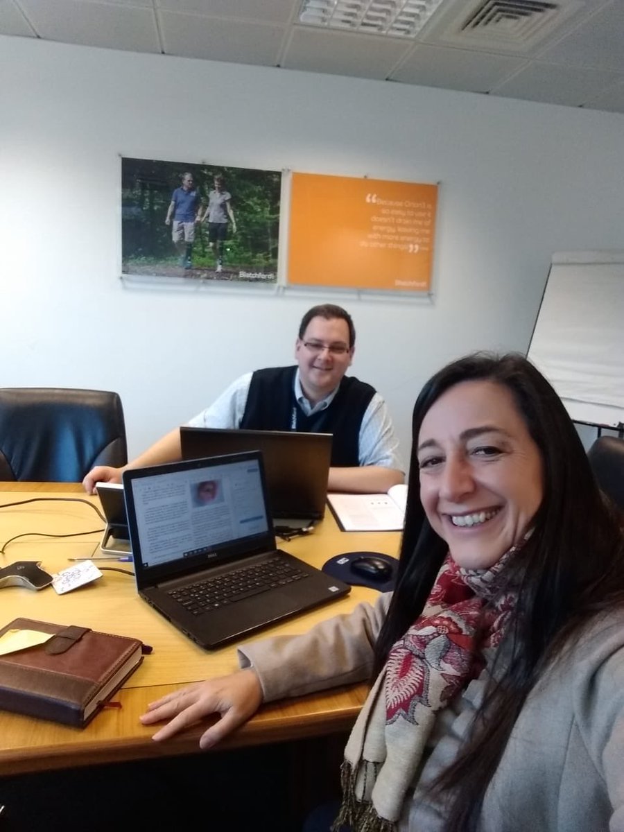 Aliah_Shaheen's tweet photo. Sad that @Paola47896543 #HElinks visit to @CHPER_Brunel has come to an end! We had excellent meetings with collaborators and she had quite an impact on how we do things here, for example here is me enjoying mate instead of my afternoon tea! @arBritish https://t.co/RlnWC1tVpH
