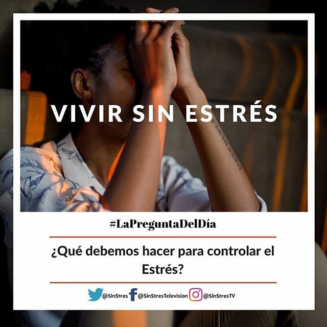 Hoy en #SinStres conversaremos con los Psicólogos Fransua Quevedo, Jesús González y Verónica Fernández sobre "VIVIR SIN ESTRÉS".
.
Recuerda que puedes interactuar con nosotros dejando tus dudas, opiniones y sugerencias.
.
No te pierdas el programa totalmente en vivo por la p…