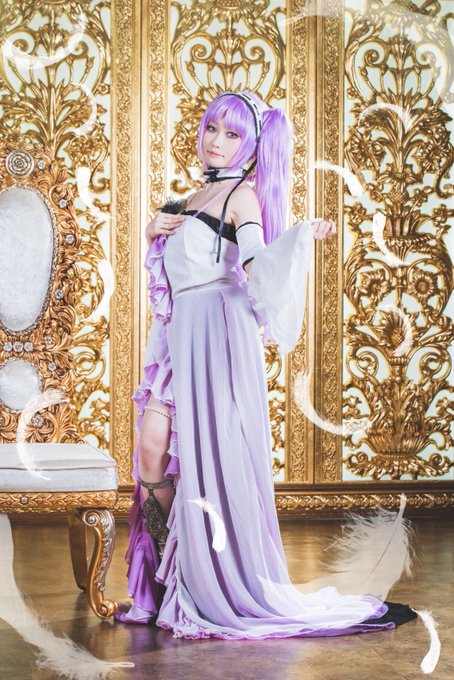 Twitterのコスプレ画像65