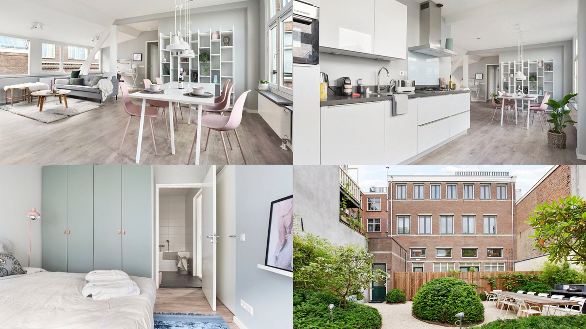Top-notch (samen)wonen in een gemeubileerd 3-kmr #appartement in het kloppende ❤️ van #Amsterdam compleet met balkon, fietsstalling en groene, ruime gezamenlijke binnentuin! Neem contact op met <a href="/VerraRealEstate/">Verra Real Estate</a> of <a href="/JacobusRecourt/">Jacobus Recourt</a>.