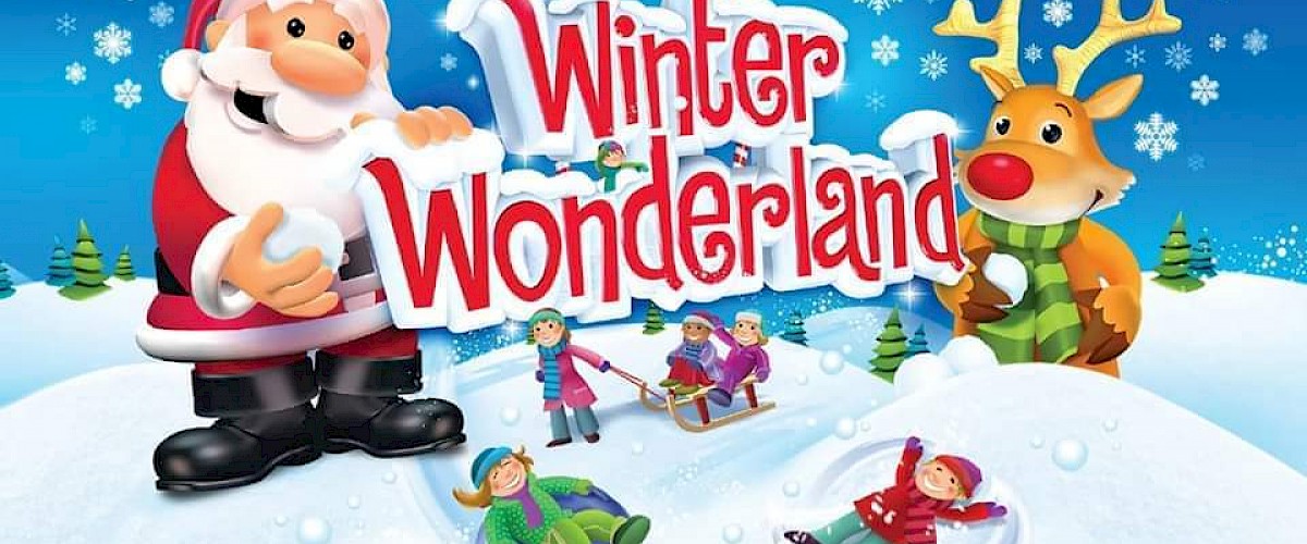 Thank you to all of our families for coming to the Winter Wonderland &amp; big thanks to #tesco for your kind donations