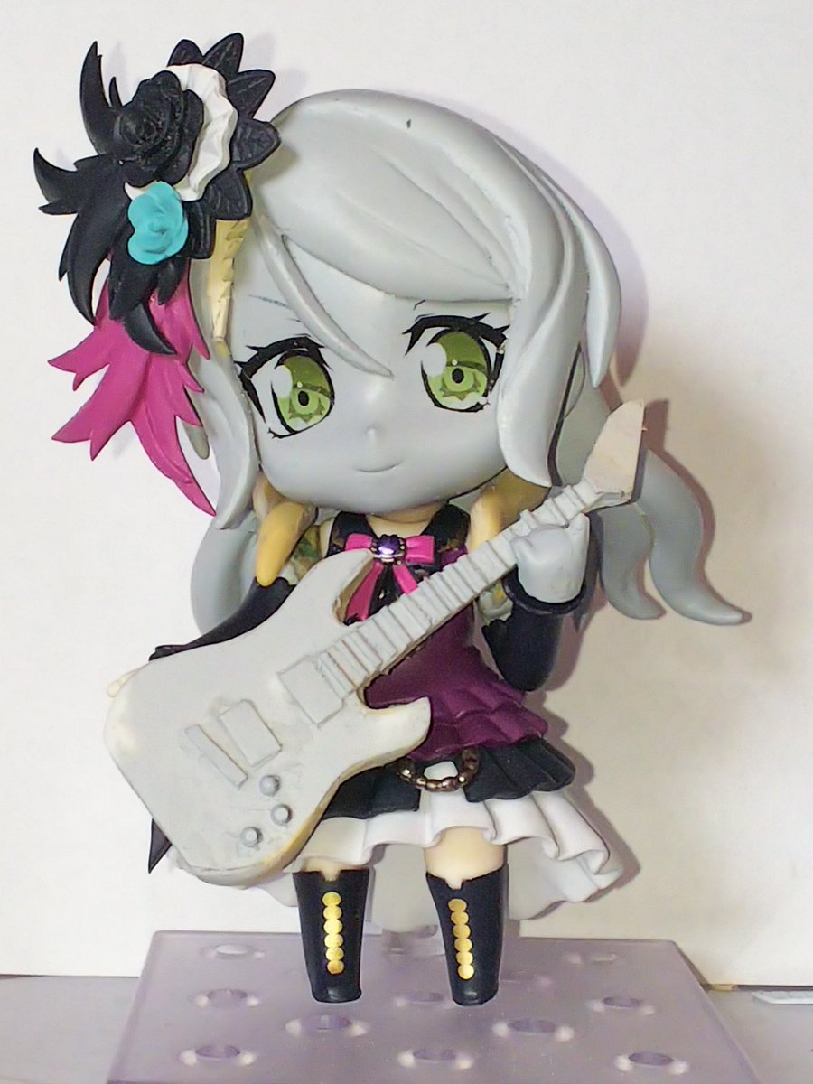 ねんどろいど 氷川紗夜&今井リサ、白金燐子&宇田川あこ、版権許諾