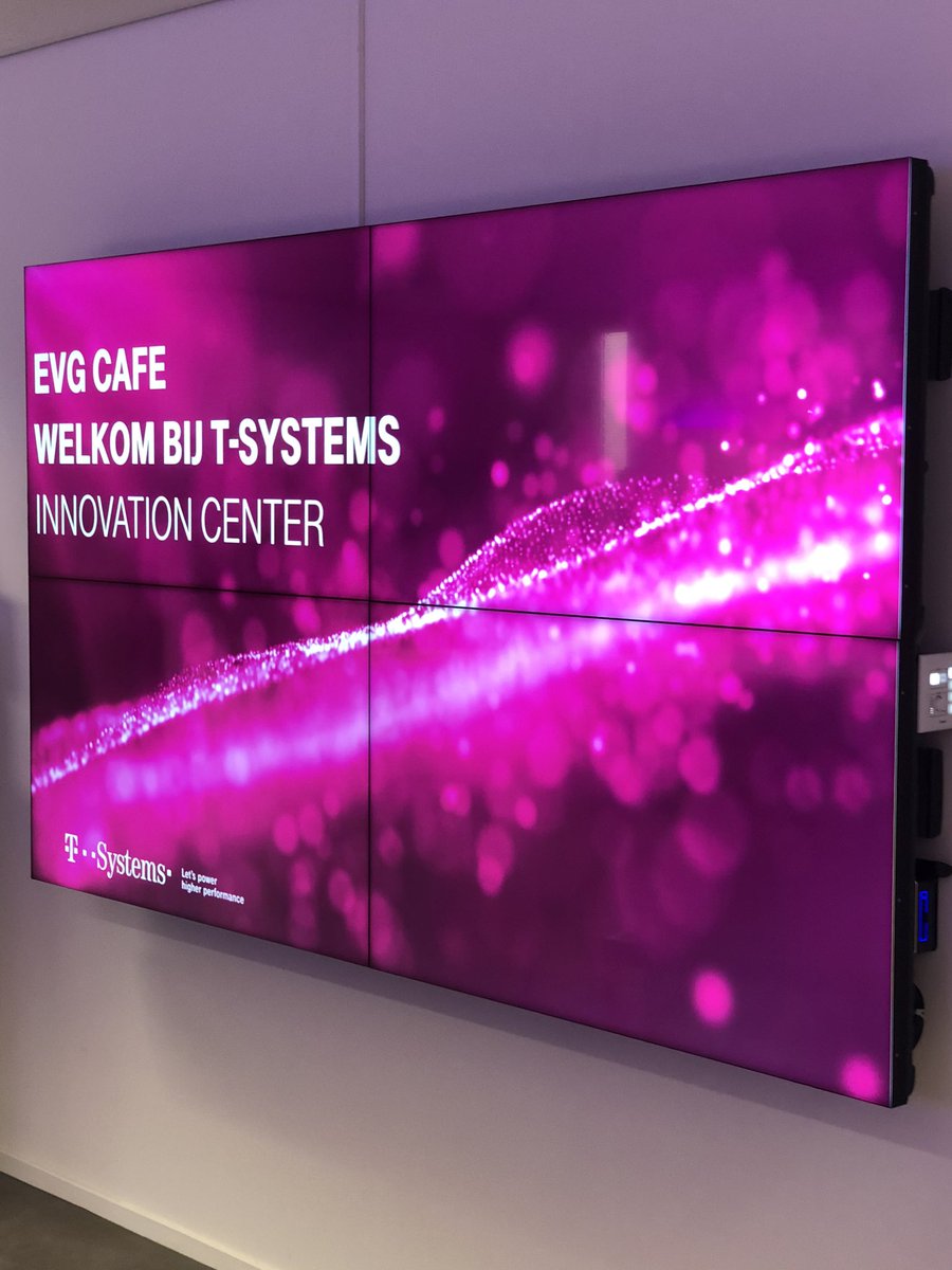 majbehre's tweet photo. Innovation 🤓 #iot @TSystemsNL @evgstart https://t.co/40r4QESXBH