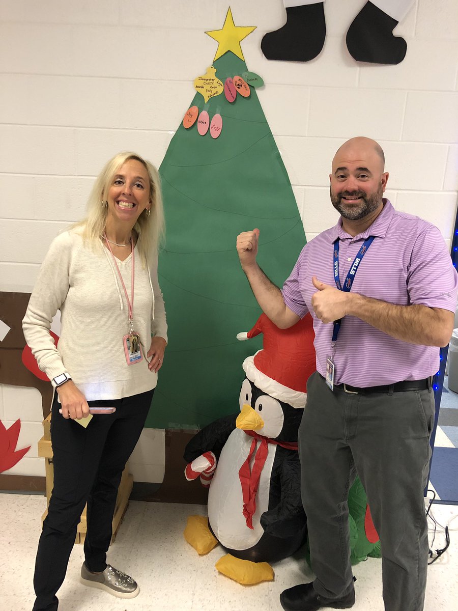 Coach Beckman’s light is up! <a href="/_chsleadership/">Colgan Leadership</a>