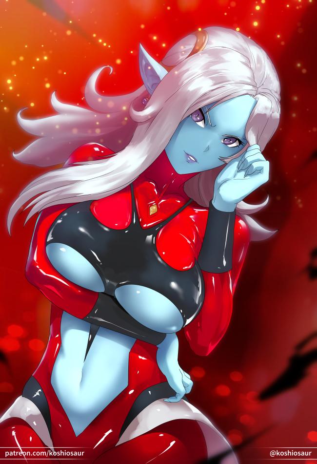 "Well, another morning with Towa. Lucky you.~"