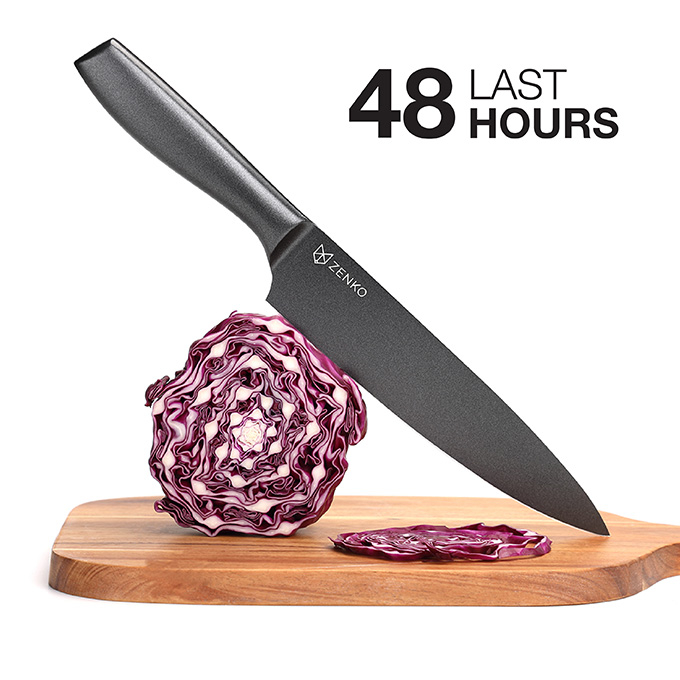 Ending Soon! Less than 48h left to get your ZENKO Fusion knives on Kickstarter.

kickstarter.com/projects/zenko…