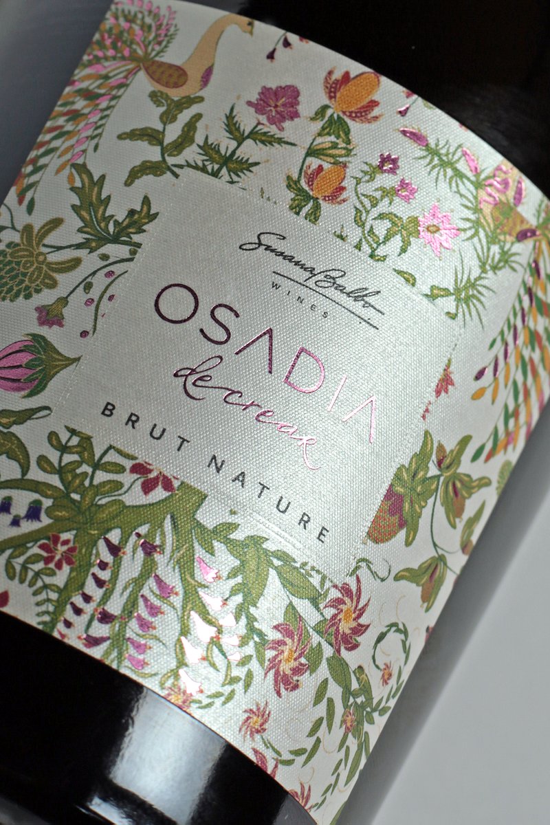 Muchas gracias @Selvita87 por la nota 'Llega Osadía de Crear Brut Nature 2019' para <a href="/YoInvitoMza/">Yo Invito 🍷🍽</a>.

¡Salud! 🥂 

bit.ly/2rx9ZVo

#OsadíadeCrear #BrutNature #SusanaBalboWines