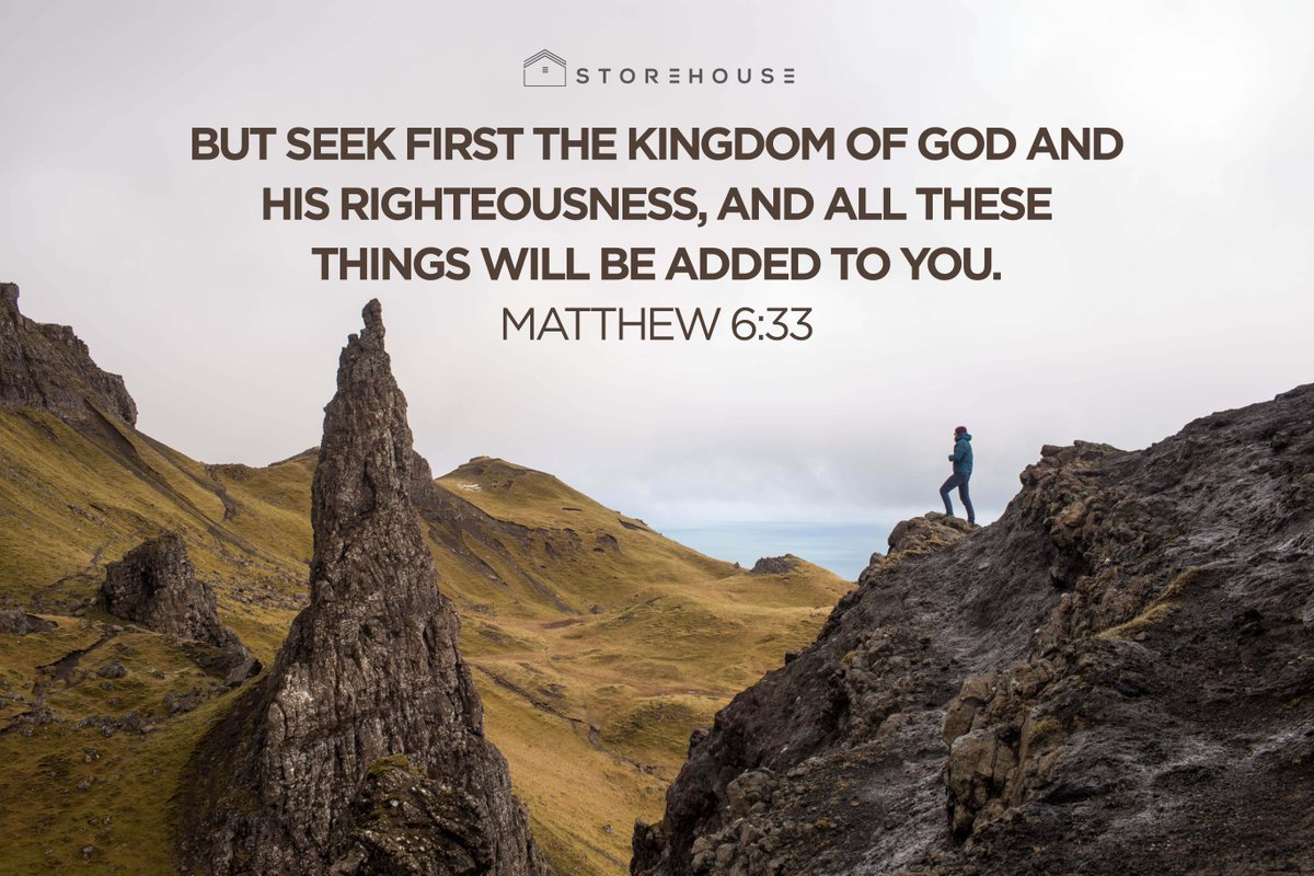Seek first His kingdom! Learn more at storehouse.world!
.
.
#storehouse #kingdom #creator #world #creative #connect #mission #global #project #calling #christian #support #encourage #salvation #goodwork #created #witness #leader #neighbor #gospel #feature #fund #partner