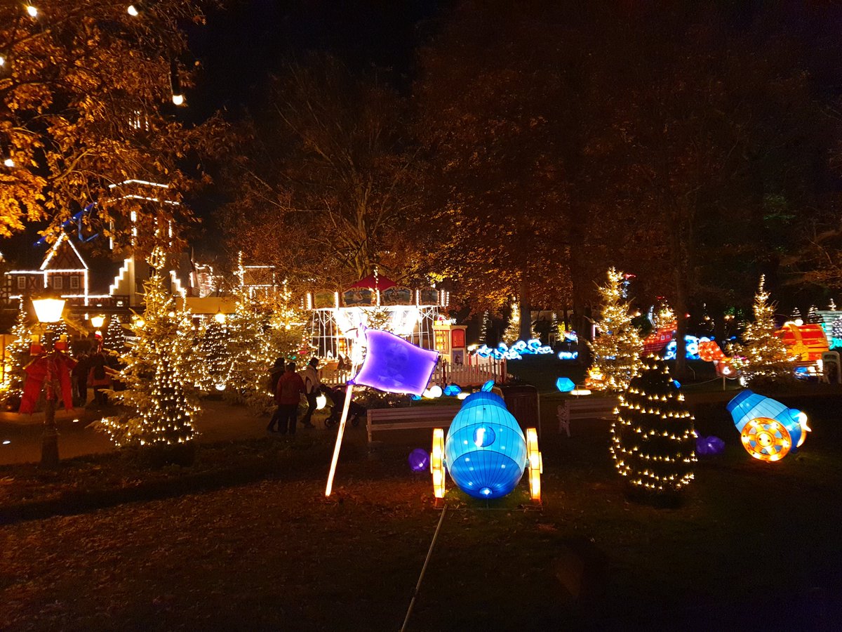 CtModule's tweet photo. #CTModule had a fantastic #Christmas event together at #EuropaPark in Southern Germany. It was much fun, with significant challenges on the various great roller coasters (mastered with combined forces in the team). Two days a big Party celebrating 2019 and awsome #teamspirit! https://t.co/qe3vnIxBcj