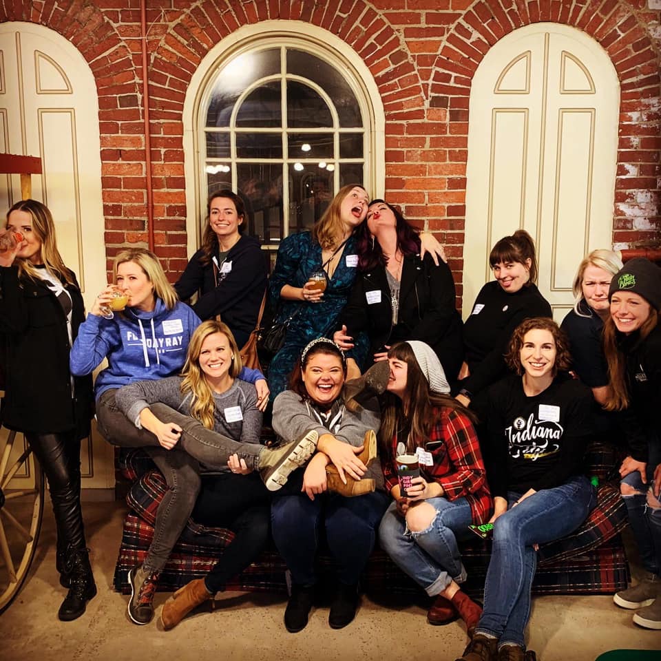 Top story:Beer making news <a href="/IndyGPO/">Indy Girls Pint Out</a>: 'We always have a great time celebrating the women who work in the beer industry! Thanks for making our last event of 2019 a stellar one <a href="/PinkBootsIndy/">Pink Boots Indianapolis</a> and <a href="/TomTapRoom/">Tomlinson Tap Room</a>! ' , see more tweetedtimes.com/v/18347?s=tnp