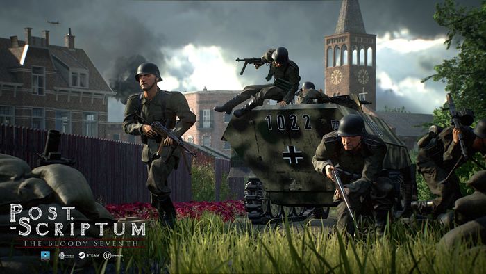 MikkeDaFinn's tweet image. Going LIVE with #PostScriptumGam, see you guys on the battlefields!

twitch.tv/mikkedafinn

#SmallStreamerConnect #twitch #SmallStreamersCommunity #gamer #StreamerNetwork #streaming #StreamersConnected