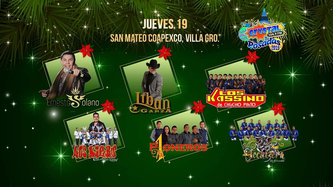 PIONEROSMM's tweet photo. Posada cristal https://t.co/Xl1kei97m2