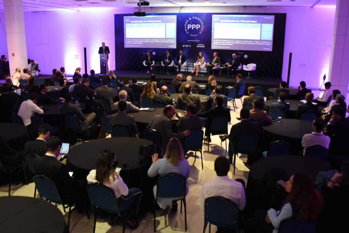 PPP_Awards's tweet photo. Cerimônia de Abertura e Boas-Vindas do PPP Awards &amp; Conference Brazil 2019!
#pppawards #ppp #radarppp https://t.co/CYQ4ieEVH6