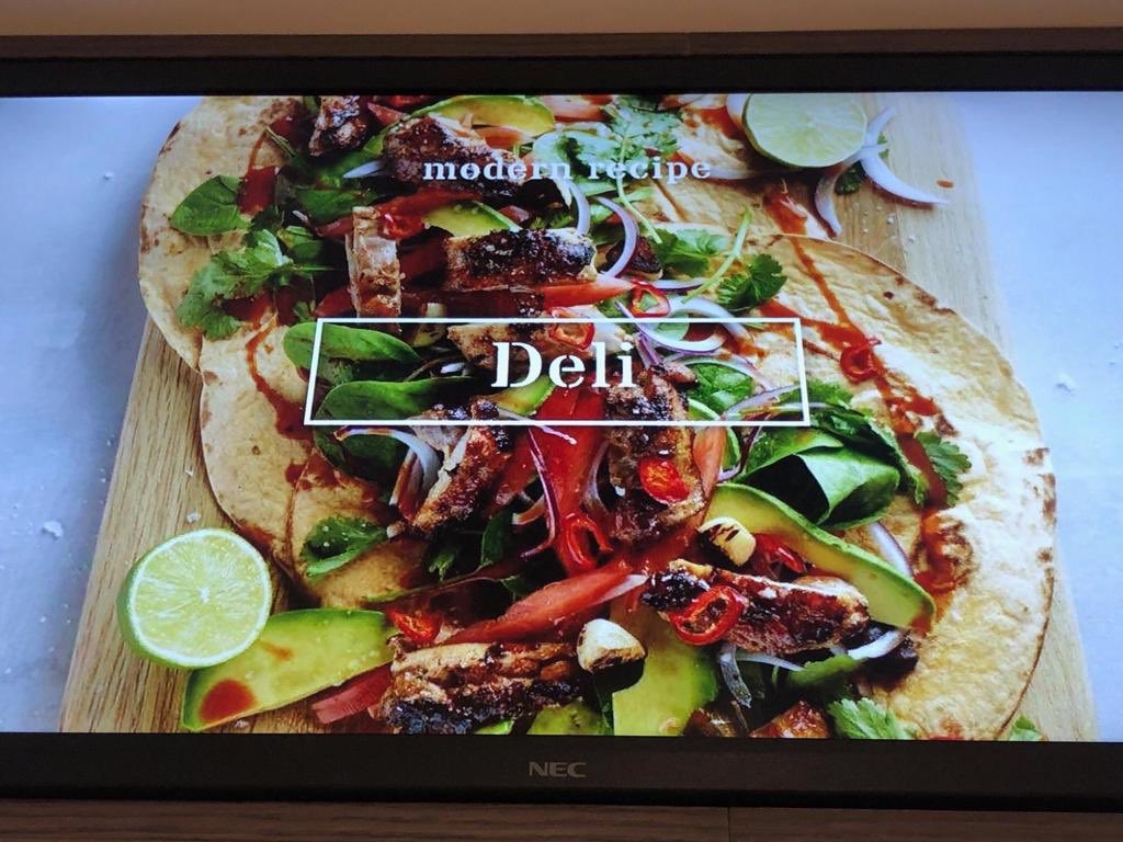 adrianevans1971's tweet photo. The last couple of weeks have been great,as I have had the pleasure of seeing the impact we have with food in the workplace #modernrecipe #foodexperiences https://t.co/2UDqHsVOWg