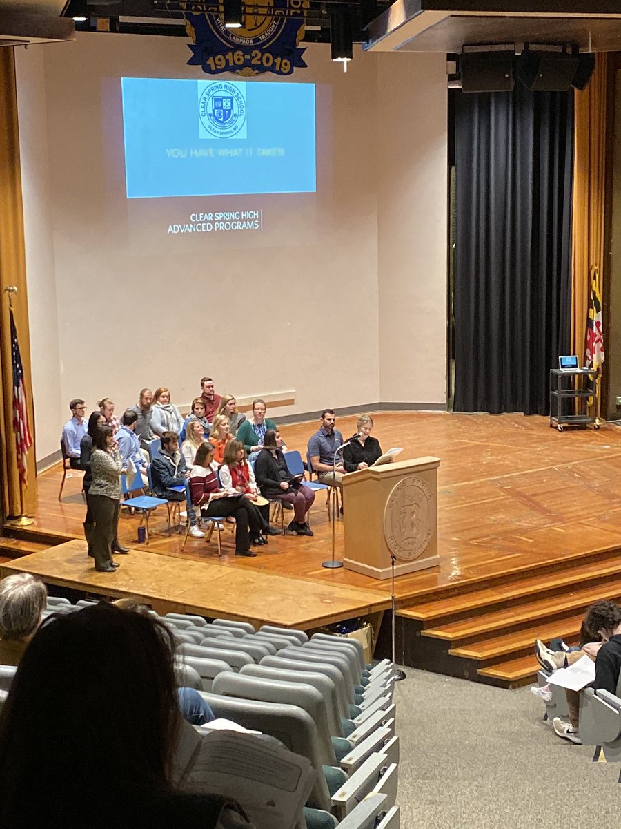 CSHSBlazers's tweet image. Kicking off our annual AP Breakfast! #advancedprograms #wcpsmd #blazerpride