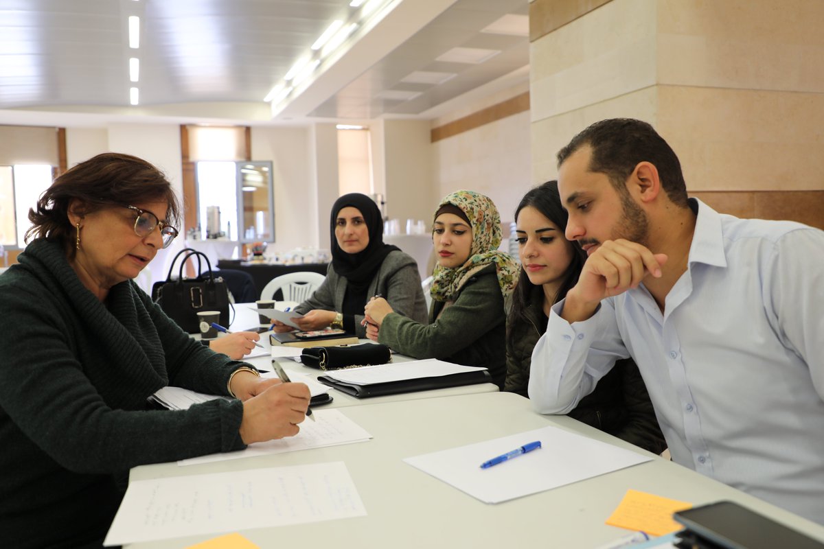 meier_matias's tweet photo. At @RescueOrg last month, we trained 25 lawyers from the #Tripoli Bar Association in #Lebanon on following up on cases of children affected by conflict or children who are in contact with the law.
#IRC4Impact https://t.co/77QggoOuga