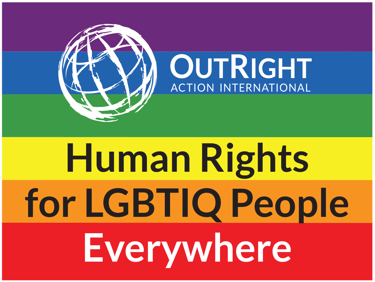 OutRight Action International