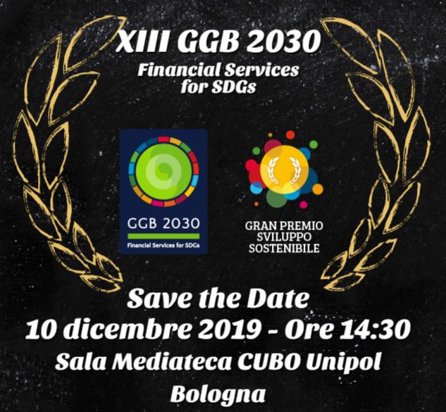 SriEvent_It's tweet photo. i saluti del presidente di @Assosef @marfedeli 

questo premio è una #staffetta tra le #eccellenze dello #svilupposostenibile in Italia, è una #strettadimano che va oltre il rapporto competitivo, una #condivisione che non può che far bene

#GGB2030 
#finanzasostenibile https://t.co/23QzvkEX2r