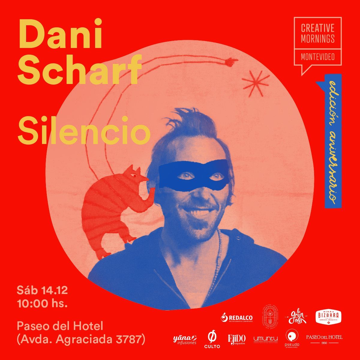 CreativeMornings/MVD tweet media