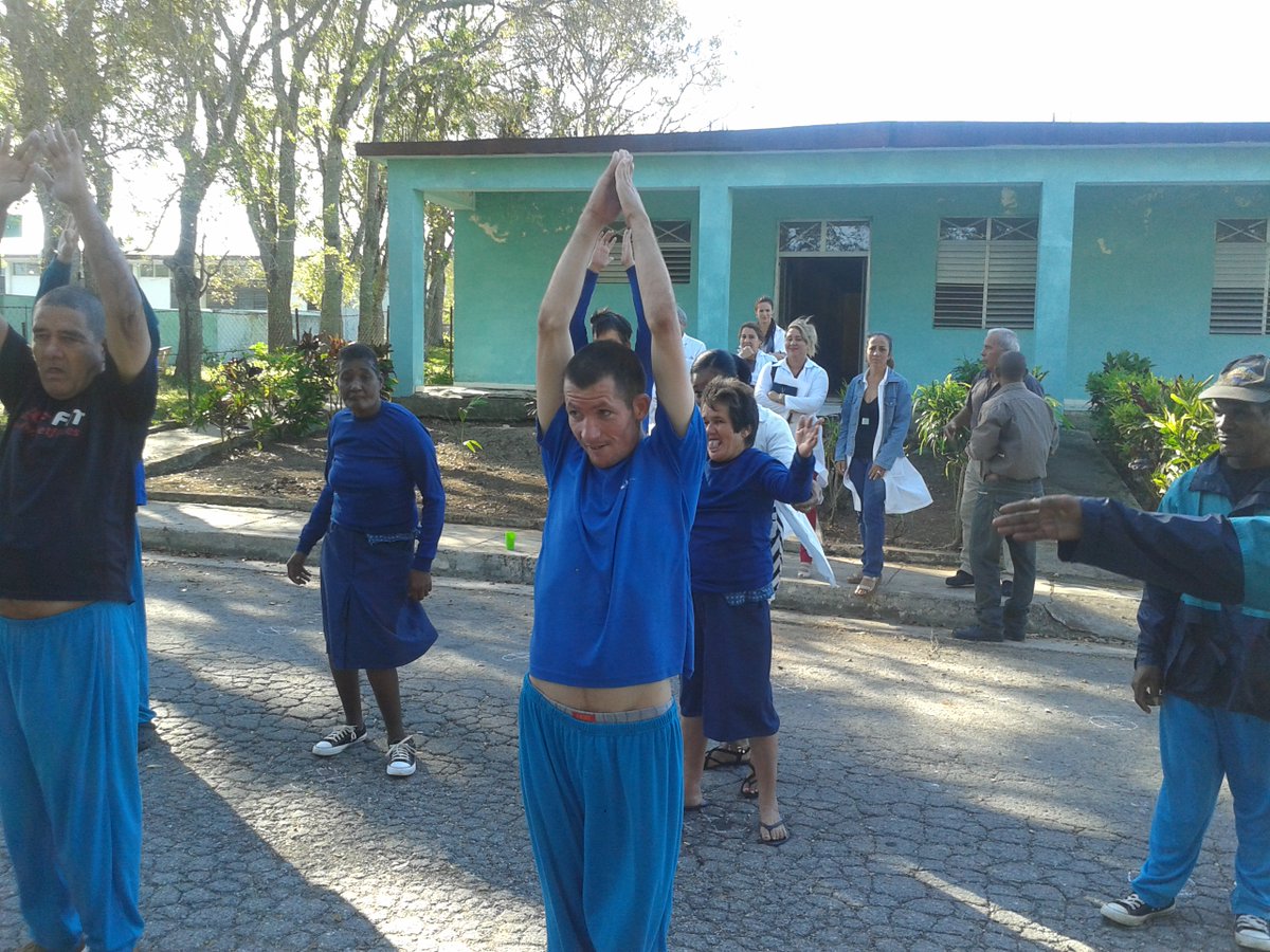 Dirección Provincial de Salud de Mayabeque tweet media