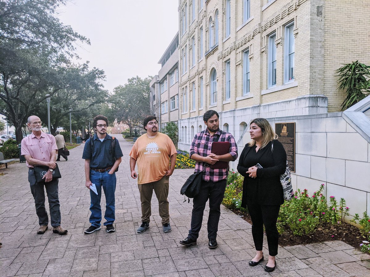 StMUPublicHist's tweet photo. Last night, the Graduate #publichistory students capped a semester of archival research, oral histories, and place-based storytelling about @StMarysU. We learned about lost places of St. Mary's like the old natatorium and "the Blue Goose," when there was a football team. https://t.co/MRzN3OkPR0