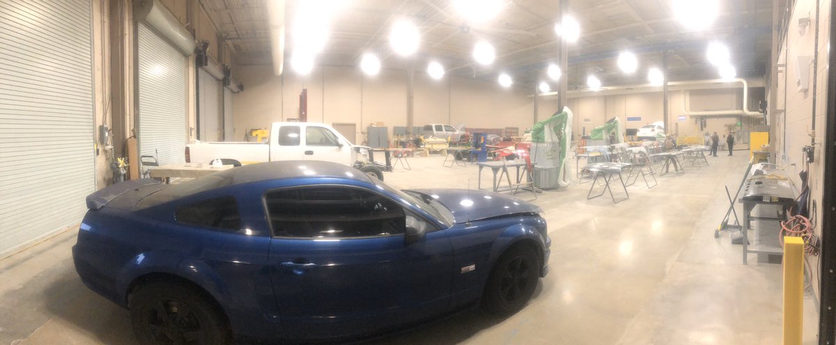 WestoverCollis1's tweet photo. GTCC reviewing state curriculum. The facility here is amazing! https://t.co/pn78Uft6Et