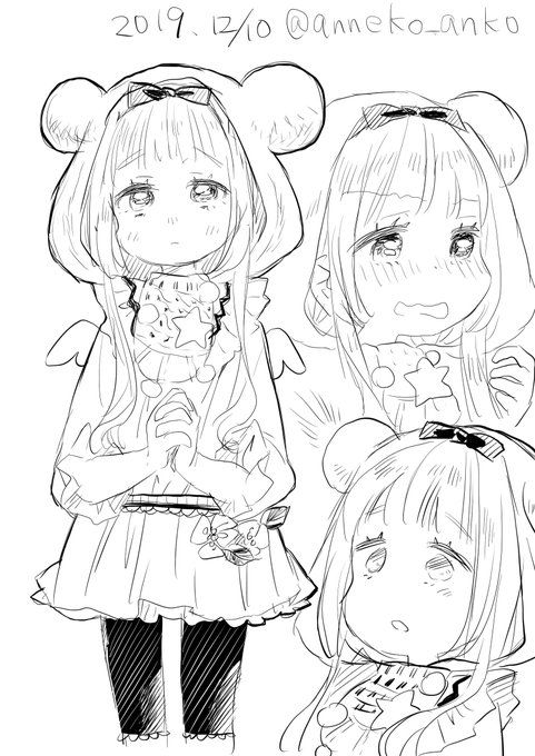 私の漫画は男女がキュンキュンしてるよりも、女の子同士がワイワイ(キュンキュン?)してる方が良いのでしょうか…。
良かったらリプ欄のアンケートお答えいただけたら嬉しいです!
(絵はツイートと全然関係ないです。笑) 