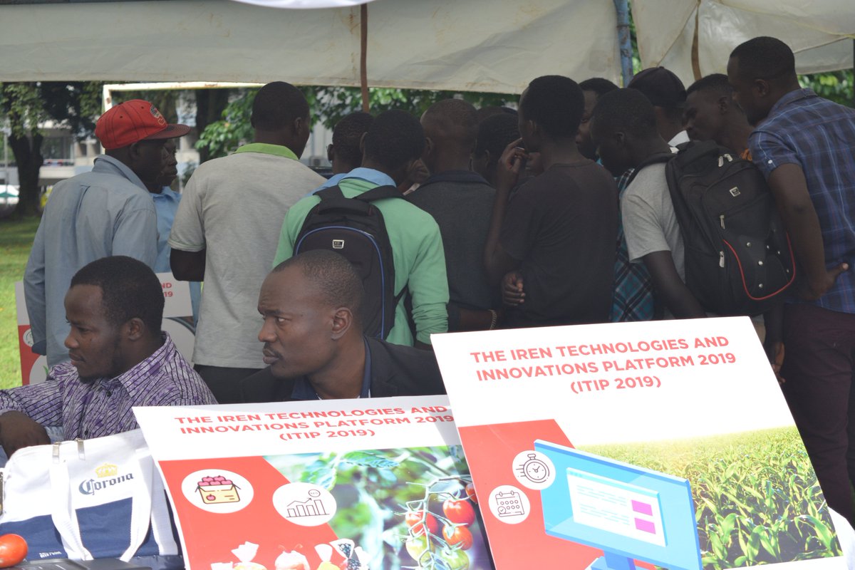 IREN_Innovation's tweet photo. It's yet another successful year for the IREN Technologies and Innovations Platform. here @IRENKenya We look forward to the year 2020.
all the best and congratulations to all participants.
#itip2019
#innovations
#technology
#agriculture https://t.co/GCpMdRs1nO