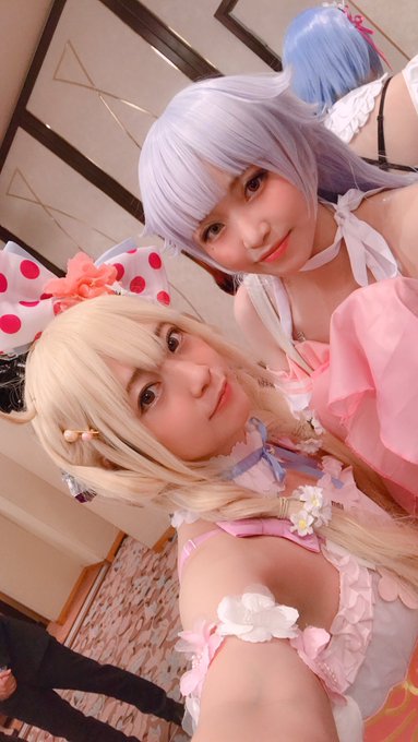 Twitterのコスプレ画像11