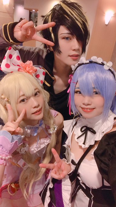 Twitterのコスプレ画像9