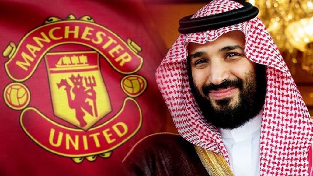 #MUFC
Private: The Kingdom of Saudi Arabia offers Manchester United owners the first official offer to buy shares in the club, there is great optimism to accept the offer and complete the deal.

🔜🔜🔜🔜🔜🔜🔜🔜🔜
✅✅✅✅✅✅✅✅✅
🔴🔴🔴🔴🔴🔴🔴🔴🔴
🇸🇦🇸🇦🇸🇦🇸🇦🇸🇦🇸🇦🇸🇦🇸🇦🇸🇦
#MUFC