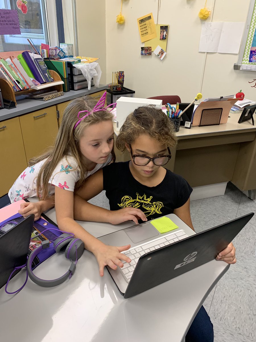 Hard at work, tackling the tough science questions, working together 
@Colls_Garfield , #collsedu