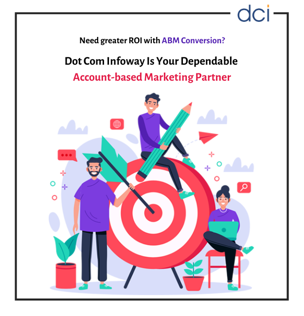 dotcominfoway's tweet photo. Convert more prospects into paying customers and clients with our targeted account-based marketing services. Contact our ABM experts now: https://t.co/PRSRCvn4mt
#DotComInfoway #AccountBasedMarketingService #ABMAgency #ABMCompany #ABMService https://t.co/Png6Re2wrp
